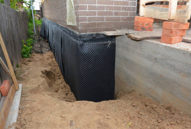 Specialized Crawl Space Encapsulation and inspections in Lake, MI